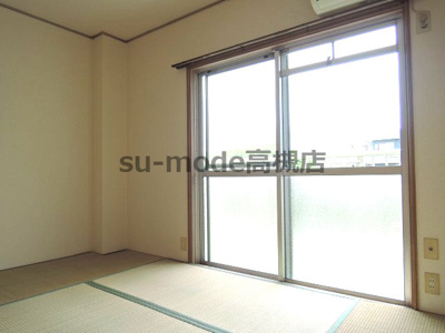 【和室】 | エステートピアみどりヶ丘