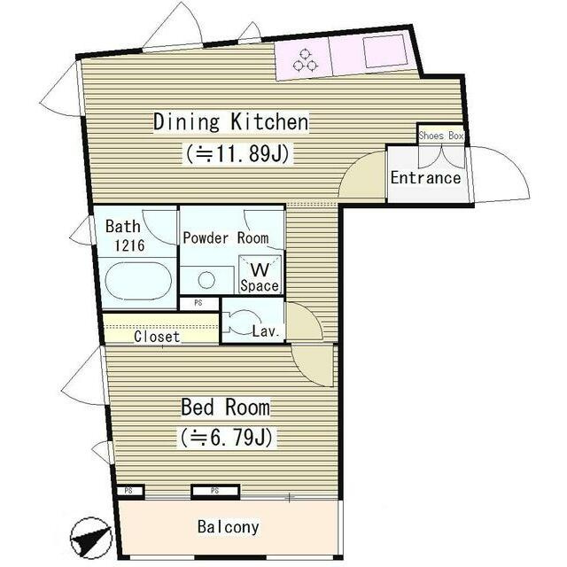 西馬込テラスコートの画像