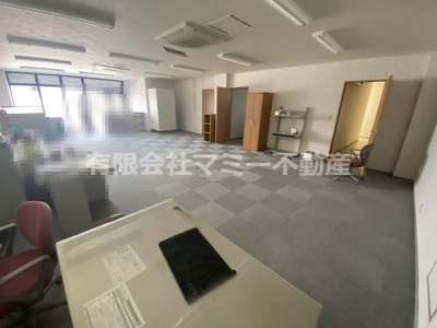 【内装】 | 算所事務所T