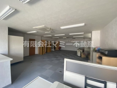 【内装】 | 算所事務所T