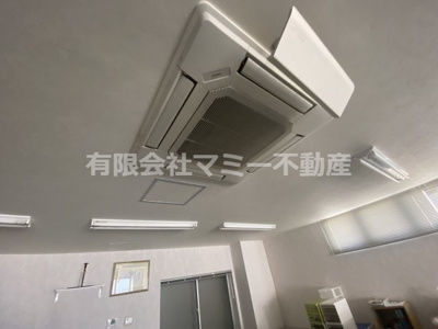 【設備】 | 算所事務所T