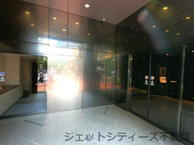 【エントランス】 | ジオグランデ梅田
