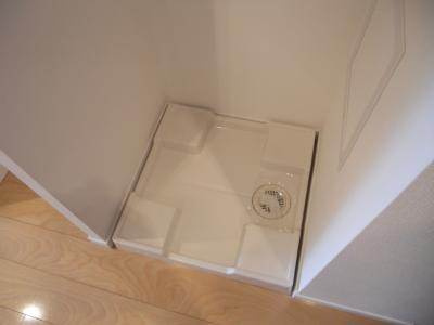 アーバンフラッツ四条西洞院（旧エスティメゾン四条西洞院）の設備|洗濯機室内設置可