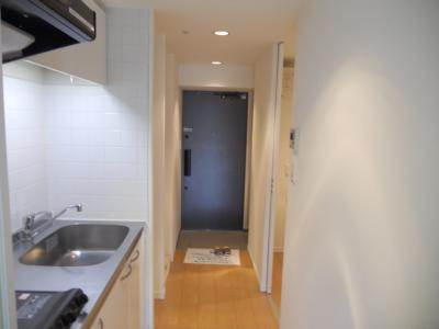 アーバンフラッツ四条西洞院（旧エスティメゾン四条西洞院）の内装|廊下