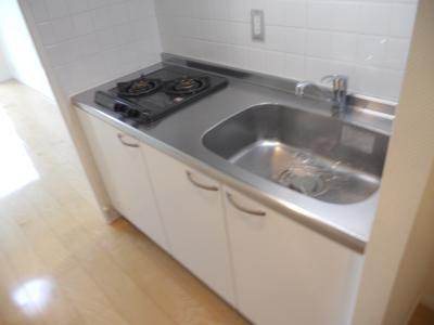 アーバンフラッツ四条西洞院（旧エスティメゾン四条西洞院）のキッチン|キッチン