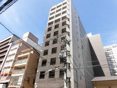アーバンフラッツ四条西洞院（旧エスティメゾン四条西洞院）の外観