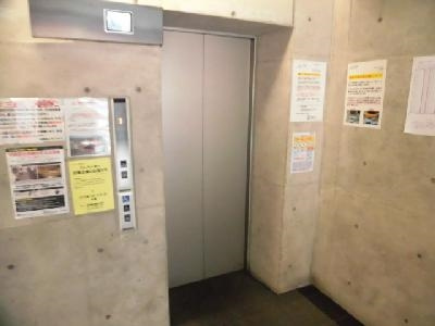 アーバンフラッツ四条西洞院（旧エスティメゾン四条西洞院）のその他共用部分|エレベーター