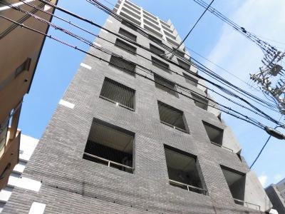 アーバンフラッツ四条西洞院（旧エスティメゾン四条西洞院）の外観