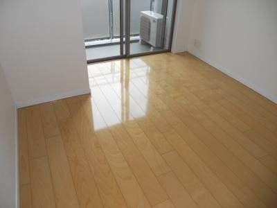 アーバンフラッツ四条西洞院（旧エスティメゾン四条西洞院）の居間・リビング|室内