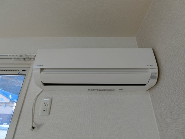 オレンジコートの設備