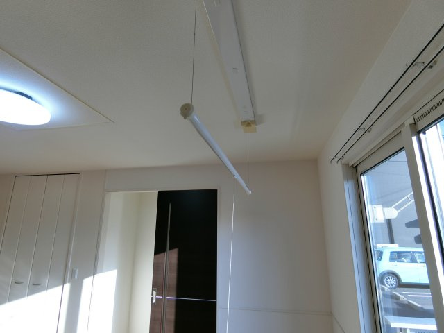 オレンジコートの設備