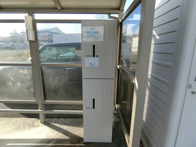 オレンジコートのその他共用部分