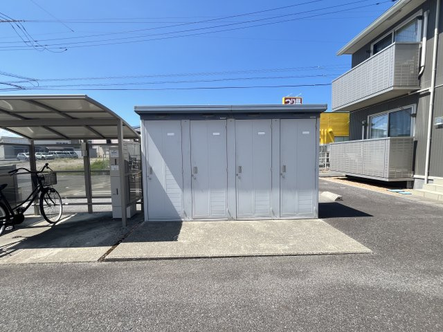 オレンジコートのその他共用部分