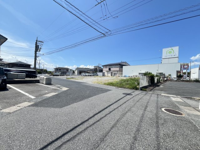 オレンジコートの周辺