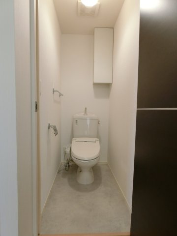 オレンジコートのトイレ