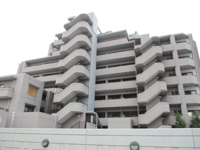 【外観】 | 嵯峨クレセーヌ神戸西