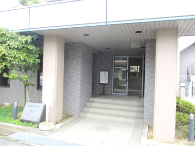 【エントランス】 | 嵯峨クレセーヌ神戸西