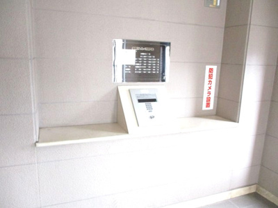 【エントランス】 | 嵯峨クレセーヌ神戸西