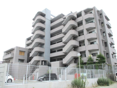 【外観】 | 嵯峨クレセーヌ神戸西