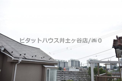 【展望】 | HUMA深谷町　戸建賃貸(貸家)