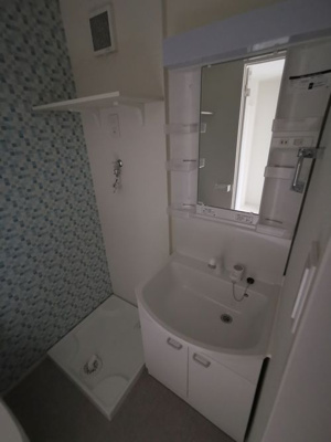 【洗面所】 | ハーモニーテラス足立ⅩⅠ