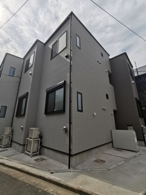 【外観】 | ハーモニーテラス足立ⅩⅠ