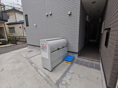 【その他共用部分】 | ハーモニーテラス足立ⅩⅠ