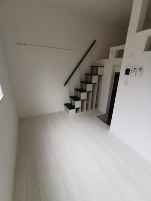 【居間・リビング】 | ハーモニーテラス足立ⅩⅠ