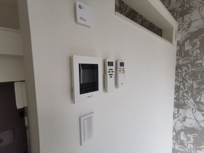 【セキュリティ】 | ハーモニーテラス足立ⅩⅠ