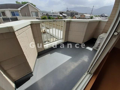 【バルコニー】 | サニーセレノB