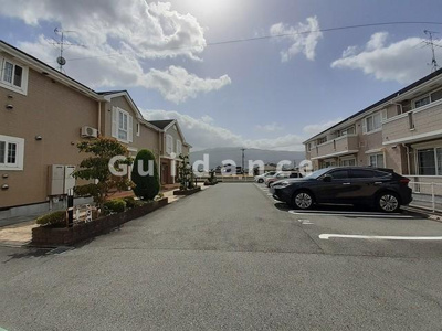 【駐車場】 | サニーセレノB