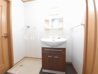 【洗面所】 | サニーセレノB