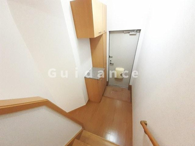 【玄関】 | サニーセレノB