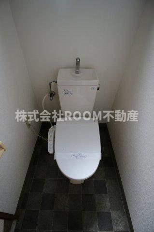 ハピフルハンズのトイレ|コンパクトで使いやすいトイレです