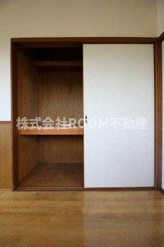 ハピフルハンズの収納|収納豊富です