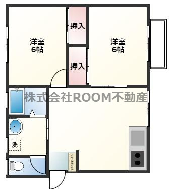 ハピフルハンズの間取り