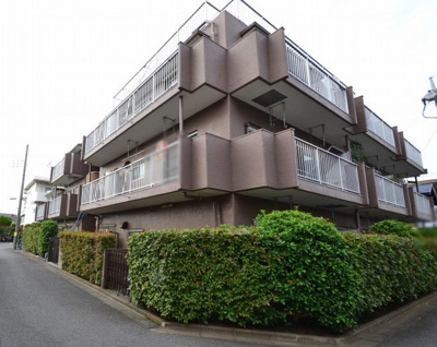 【外観】 | 東大和市南街/中古マンション