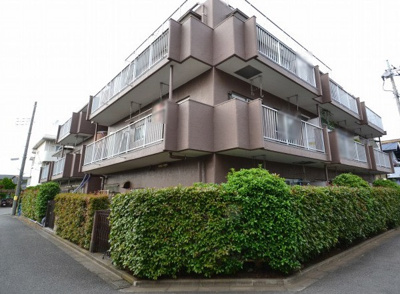 【外観】 | 東大和市南街/中古マンション