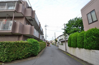 【外観】 | 東大和市南街/中古マンション