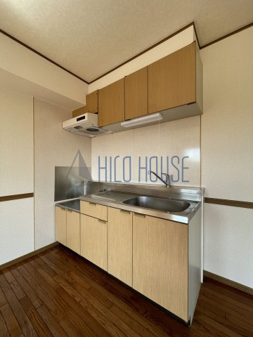 ブロード・ガーデンのキッチン