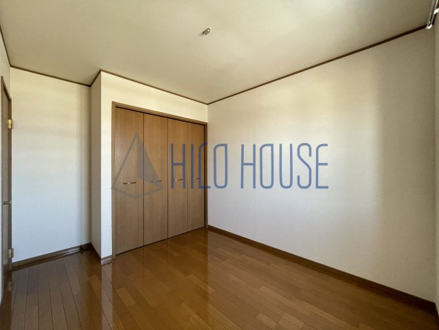ブロード・ガーデンの寝室