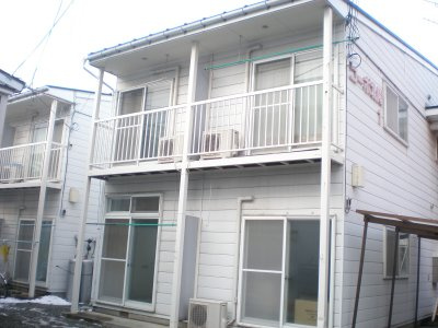 【外観】 | コーポ北陽