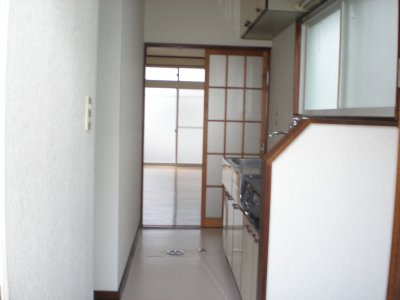 【玄関】 | コーポ北陽