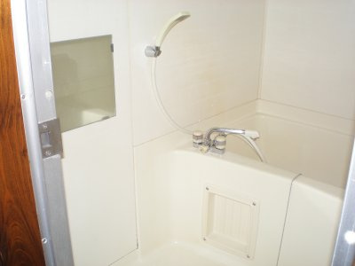 【浴室】 | コーポ北陽