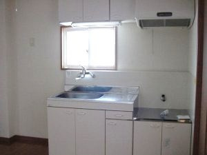 【キッチン】 | メゾンサカエ