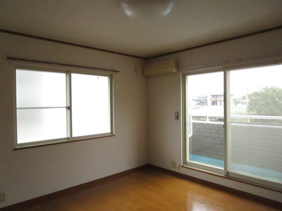 【寝室】 | メゾンサカエ