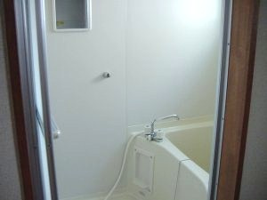 【浴室】 | メゾンサカエ