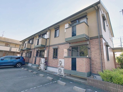 【外観】 | リビングタウン紀三井寺 B棟