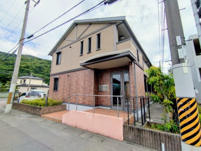 【外観】 | リビングタウン紀三井寺 B棟