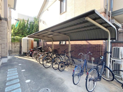 【その他共用部分】 | リビングタウン紀三井寺 B棟